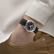 Relógio Hamilton Jazzmaster PERFORMER AUTO - H36115640 - Automático 34mm